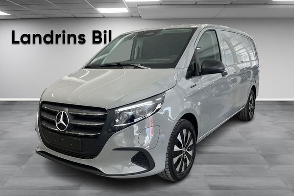 Mercedes e-Vito eVito 119 Skåp Lång *OMG LEVERANS* - 2026