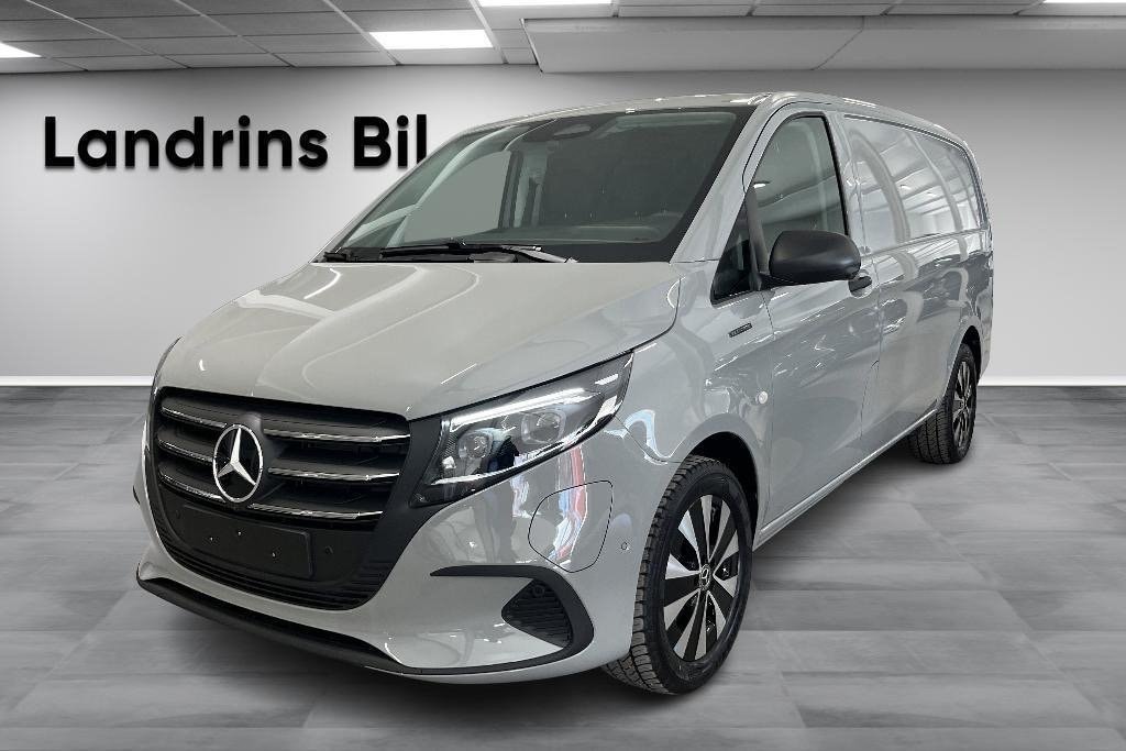 Mercedes e-Vito
