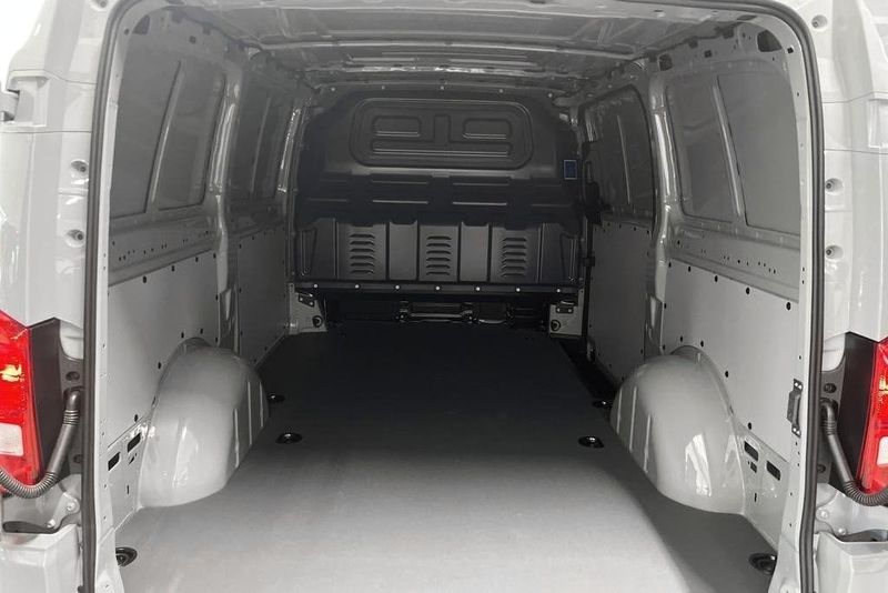 Mercedes e-Vito bild 15