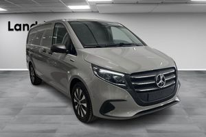 Mercedes e-Vito bild 4