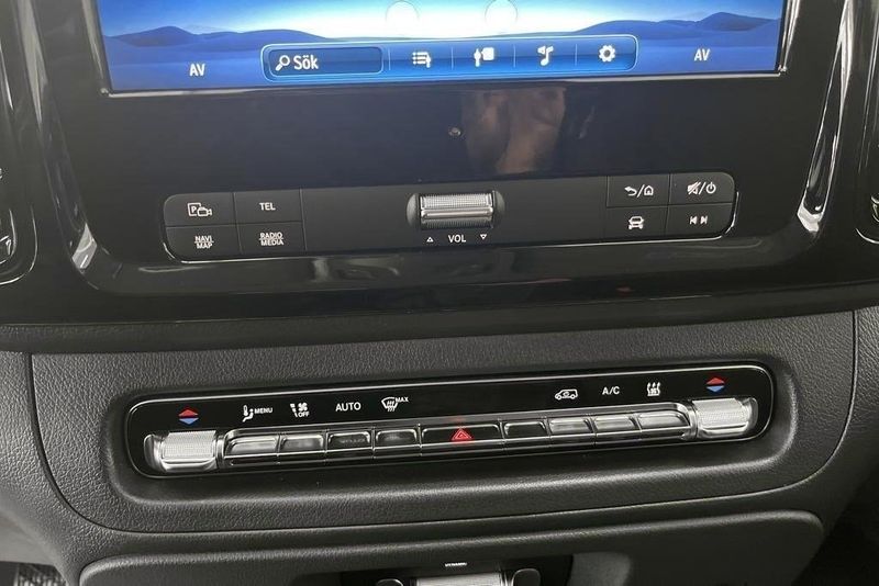Mercedes e-Vito bild 14