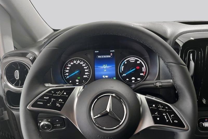 Mercedes e-Vito bild 11