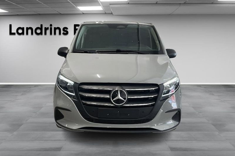 Mercedes e-Vito bild 3