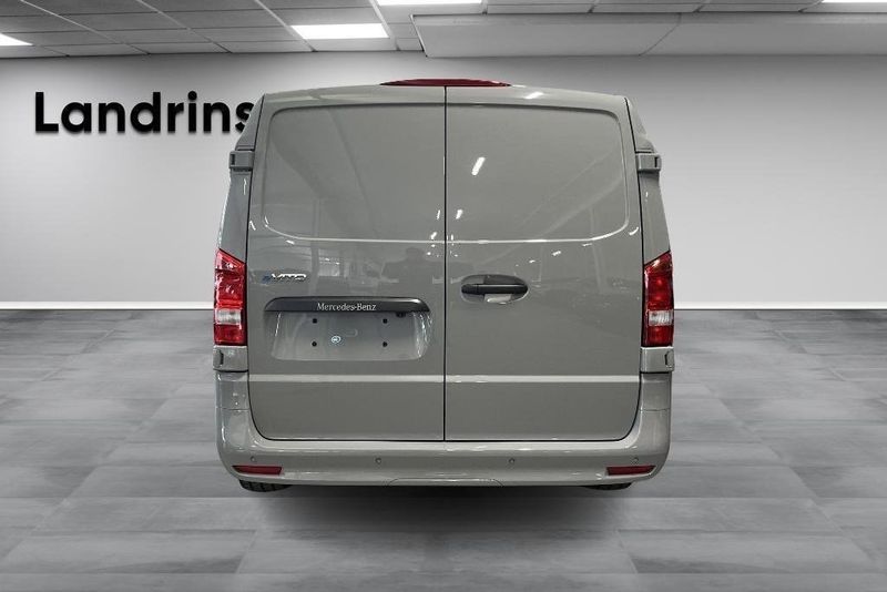 Mercedes e-Vito bild 6