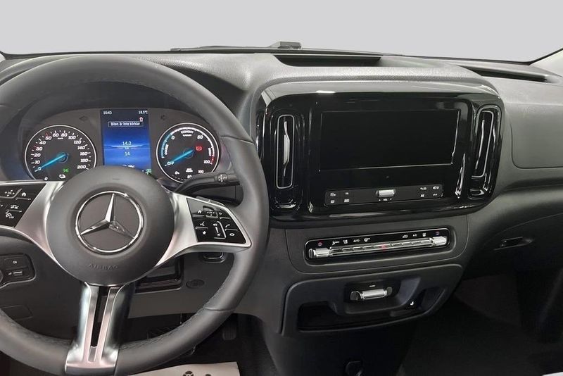 Mercedes e-Vito bild 8