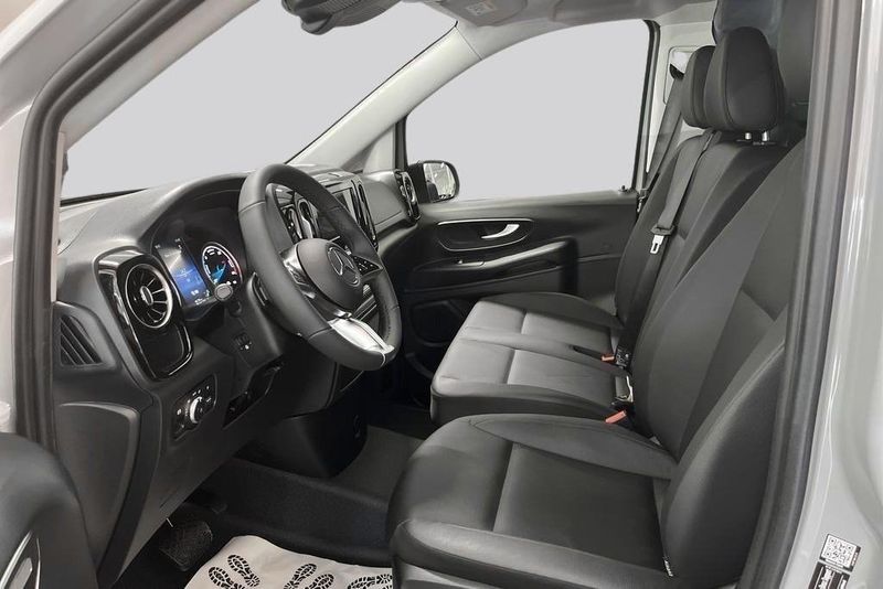 Mercedes e-Vito bild 9
