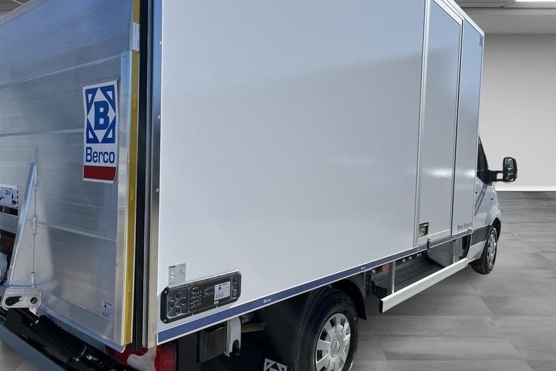 Mercedes e-Sprinter bild 14