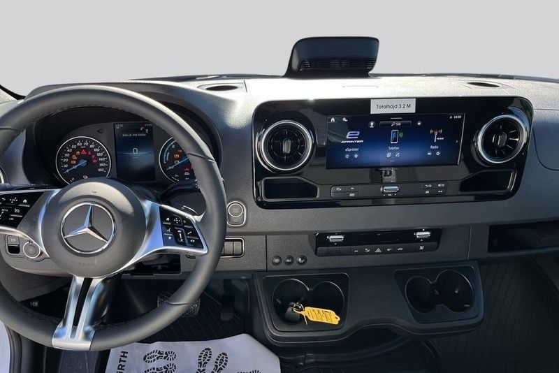 Mercedes e-Sprinter bild 7