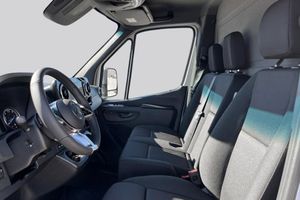 Mercedes e-Sprinter bild 8