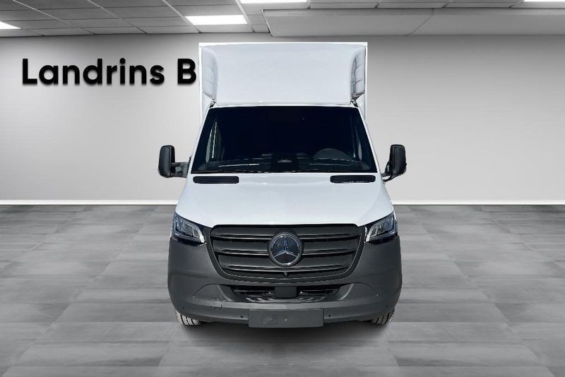 Mercedes e-Sprinter bild 2