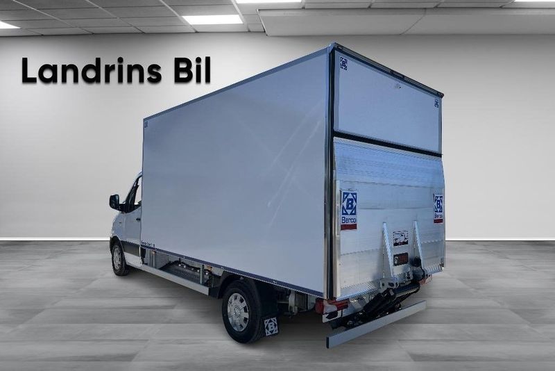 Mercedes e-Sprinter bild 6