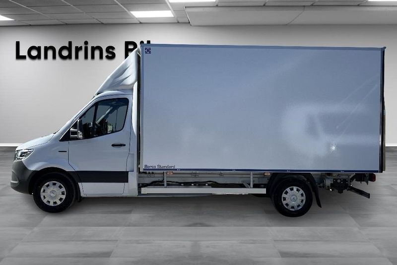 Mercedes e-Sprinter bild 4