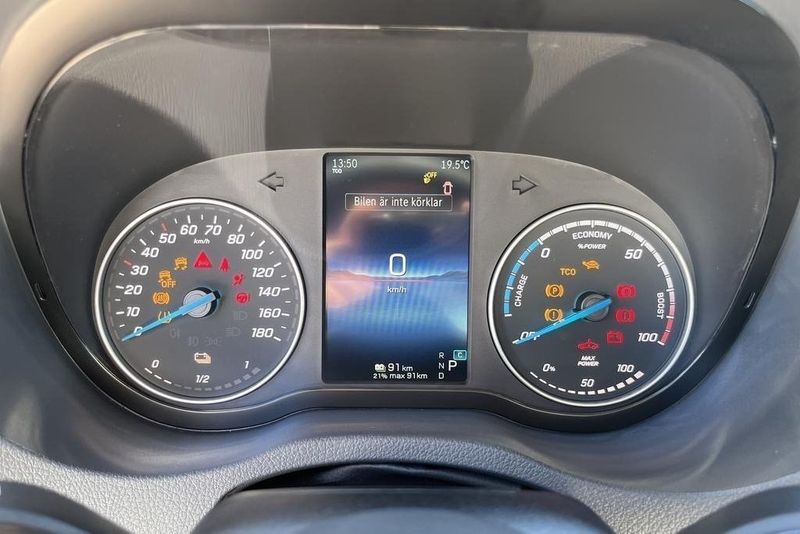 Mercedes e-Sprinter bild 10