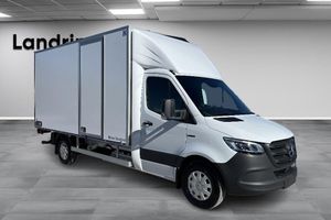Mercedes e-Sprinter bild 3