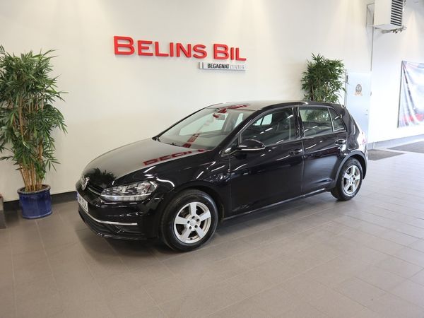 Volkswagen Golf I VII 1.6 TDI 5dr 116hk - 2018