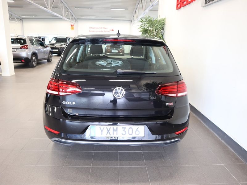 Volkswagen Golf bild 4
