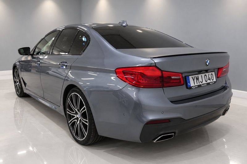 BMW 530 bild 22