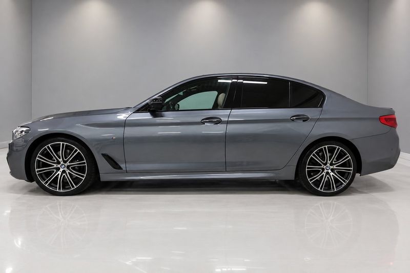 BMW 530 bild 3