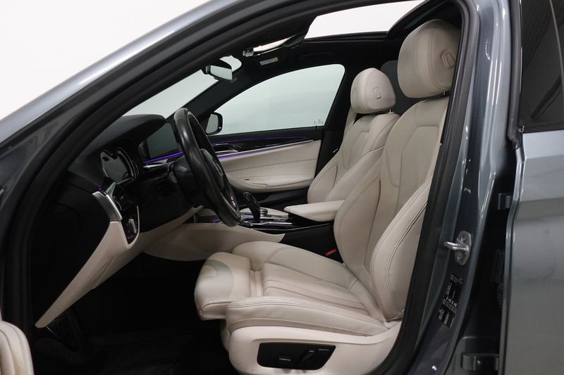 BMW 530 bild 4