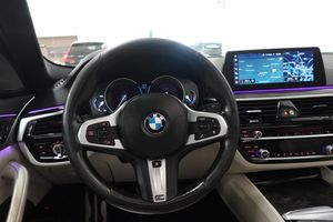 BMW 530 bild 7