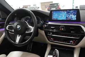 BMW 530 bild 8