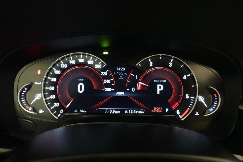 BMW 530 bild 14