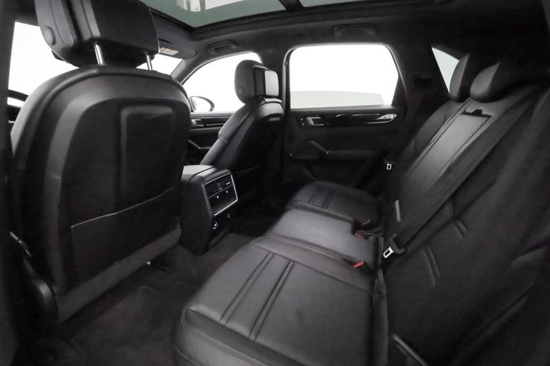 Porsche Cayenne bild 21