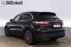 Porsche Cayenne bild 6
