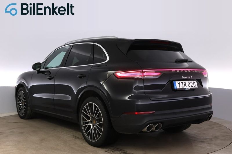 Porsche Cayenne bild 6
