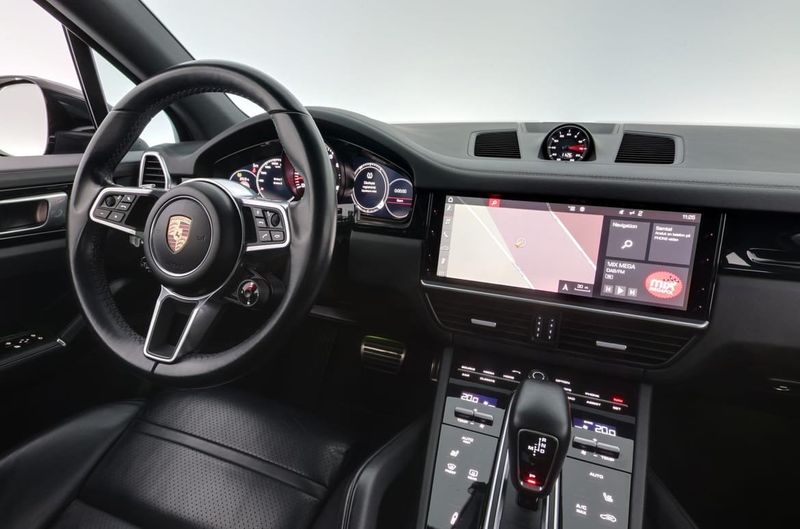 Porsche Cayenne bild 15