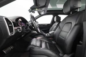 Porsche Cayenne bild 11