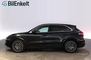Porsche Cayenne bild 5
