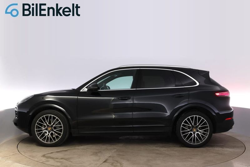 Porsche Cayenne bild 5