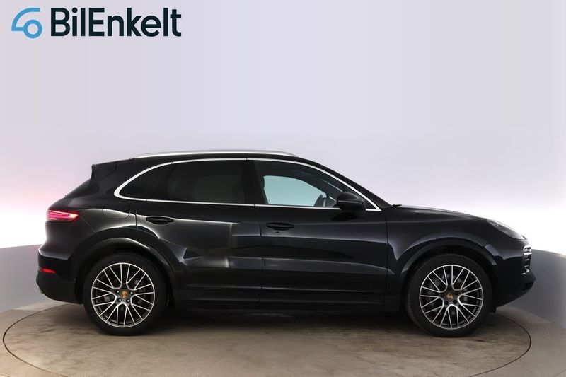 Porsche Cayenne bild 2