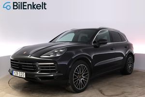 Porsche Cayenne bild 4