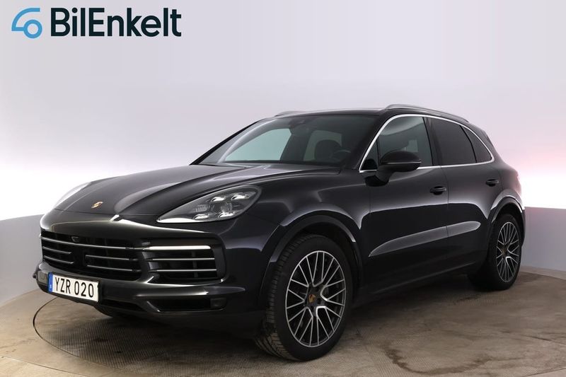 Porsche Cayenne bild 4