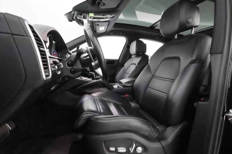 Porsche Cayenne bild 12