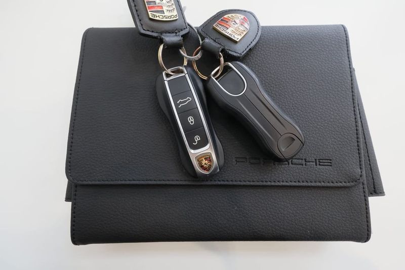 Porsche Cayenne bild 36