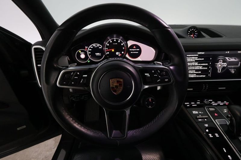 Porsche Cayenne bild 16