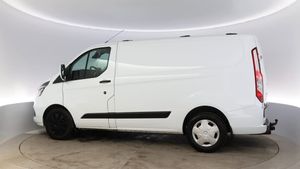 Ford Transit Custom bild 21