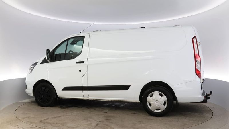Ford Transit Custom bild 21