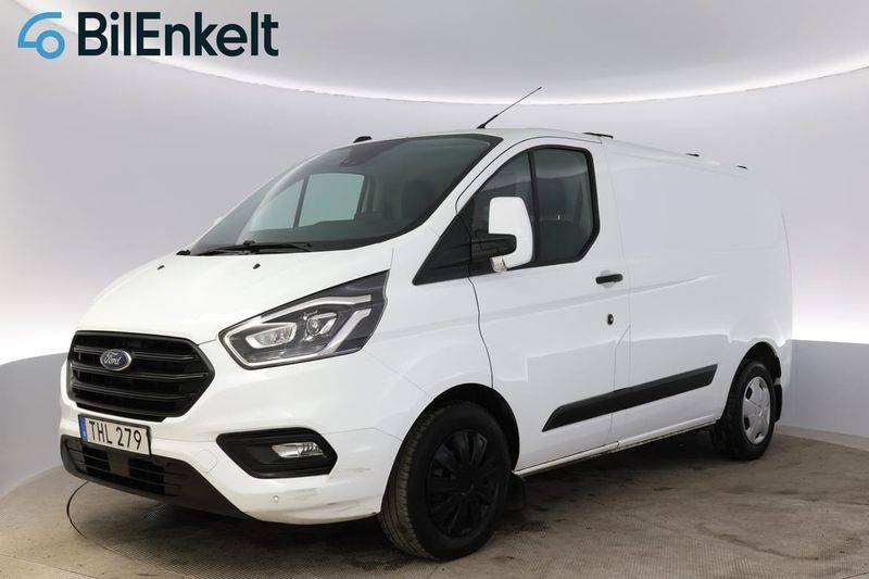 Ford Transit Custom bild 4