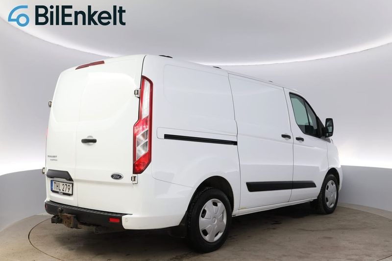 Ford Transit Custom bild 3