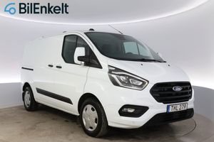 Ford Transit Custom bild 1