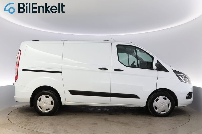 Ford Transit Custom bild 2