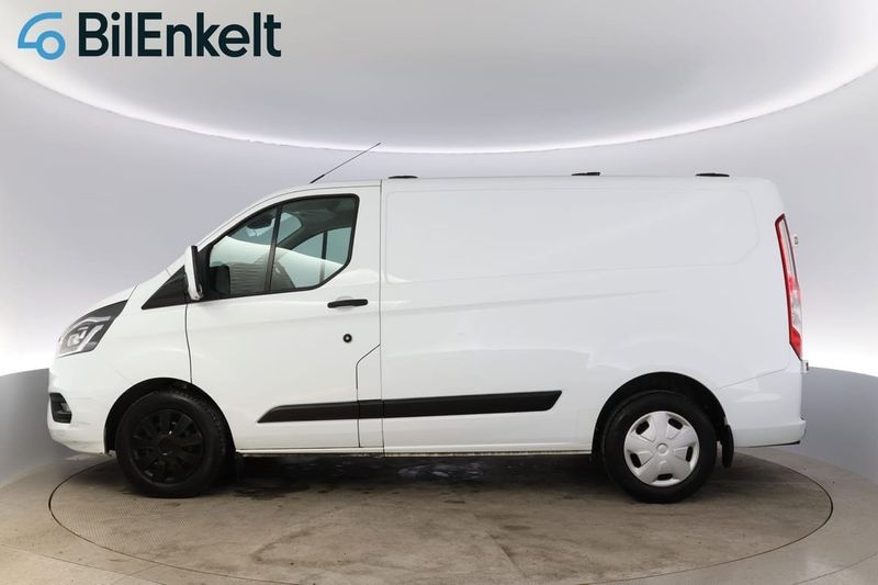 Ford Transit Custom bild 5