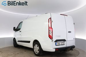 Ford Transit Custom bild 6