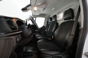Ford Transit Custom bild 9