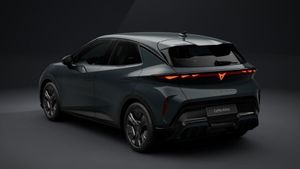 Cupra Raval bild 5
