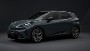 Cupra Raval bild 2